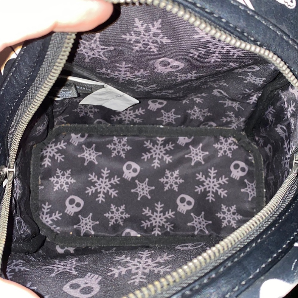 Loungefly Nightmare before Christmas Zero mini backpack - Picture 4 of 6